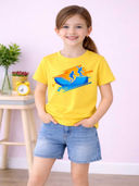 Yellow color option, Currently selected