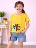 Yellow color option, Currently selected