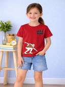 Red color option, Currently selected