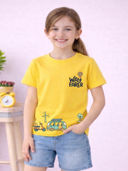 Yellow color option, Currently selected