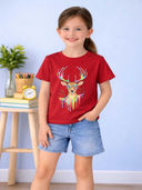 Red color option, Currently selected