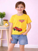 Yellow color option, Currently selected