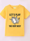 Yellow color option, Currently selected