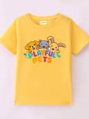 Yellow color option, Currently selected