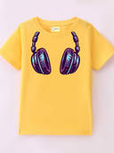 Yellow color option, Currently selected