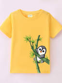 Yellow color option, Currently selected