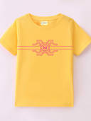Yellow color option, Currently selected