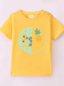 Yellow color option, Currently selected