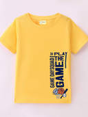 Yellow color option, Currently selected