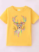 Yellow color option, Currently selected
