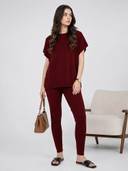 Maroon color option, Sold out