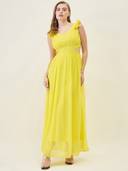 Yellow color option, Currently selected