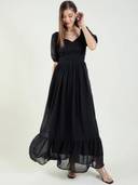 Black color option, Currently selected