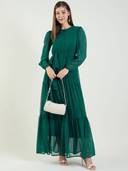 Green color option, Currently selected