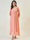 Peach color option