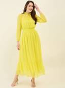 Yellow color option, Currently selected