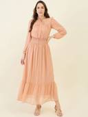Peach color option, Currently selected