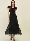 Black color option, Currently selected