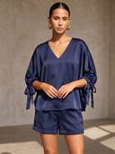Blue color option, Sold out, Currently selected