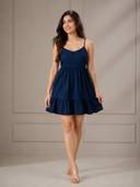 Navy Blue color option, Currently selected