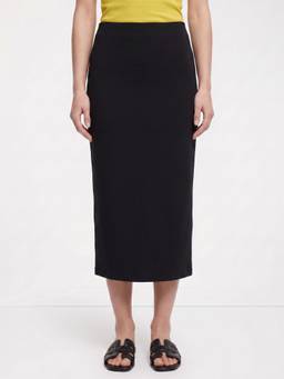 Cover Story - Kasia Black Skirt