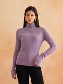 Lavender color option, Currently selected