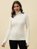White color option, Currently selected