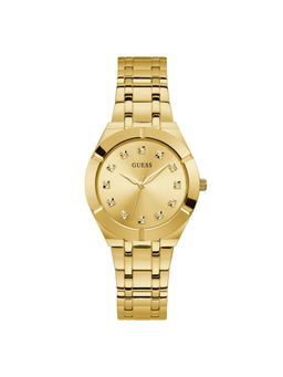 Guess - Analog Gold Dial Womens Watch - GW0114L2