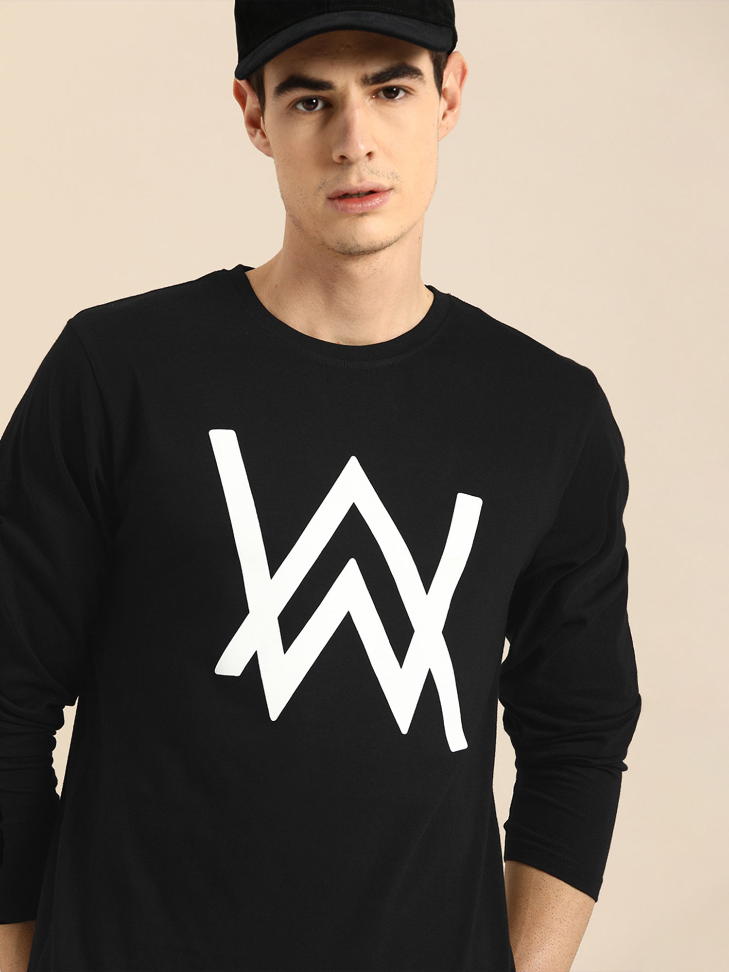 Buy Bewakoof Alan Walker Music Glow In 