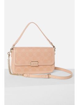 Allen Solly - Womens Beige Casual Sling Bag