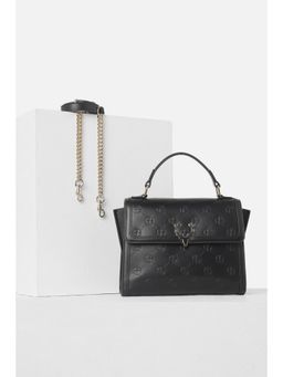 Allen Solly - Womens Black Casual Sling Bag
