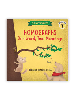 Sam and Mi - Homographs: One Word, Two Meanings (Homonyms Book 1)