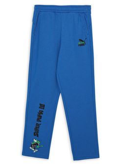 Puma - Super OH Boys Blue Pant