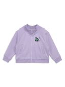 Purple color option, Currently selected