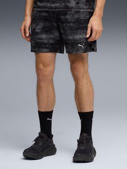 Puma - Run Velocity Mens All-Over-Printed 7 Shorts