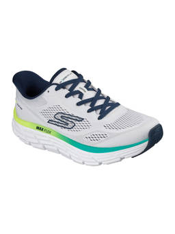 SKECHERS - Men Max Flex Slip Ins Running Shoes