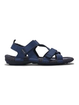 WOODLAND - Pro-Comfort Sandals Navy Blue