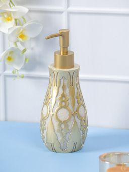 Voncasa - Soap Dispenser 380ml, Embossed