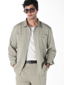 Jack & Jones - Patch Pocket Oversized Shirt