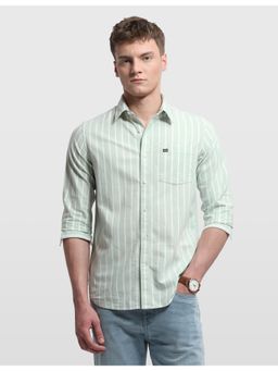 Arrow Sports - Mens Chelsea Slim Fit Aquarelle Drift Shirt