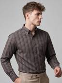 Brown color option, Currently selected