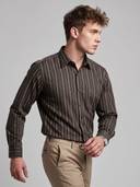 Brown color option, Currently selected