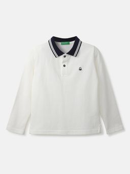 United Colors of Benetton - Boys Solid T-shirt