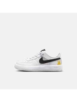 Nike - Force 1 Low EasyOn Younger Kids' Shoes