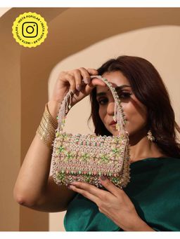 HOUSE OF WEBHIN - Dilkash Designer Flap Bag