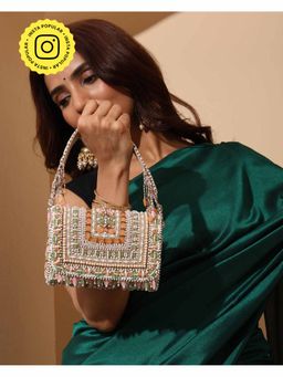 HOUSE OF WEBHIN - Gulzar Flap Bag