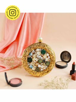 HOUSE OF WEBHIN - Indira Mop Clutch Bag