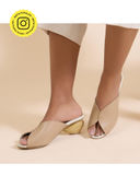 Nude color option, Currently selected