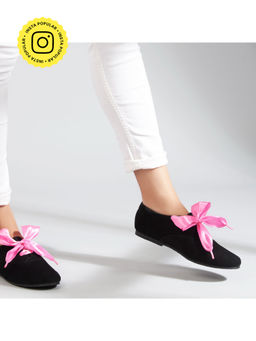 SKO - Freya Black Casual Boots