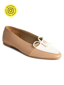 SKO - Daisy Nude Loafers